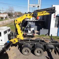 gruas articuladas