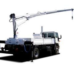 gruas articuladas