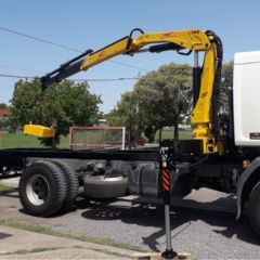 gruas articuladas